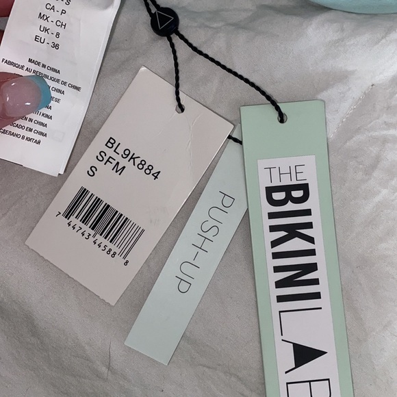 Victoria Secret/Bikini Lab Bikini Too - Picture 3 of 3